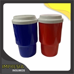 Vasos termicos tipo starbucks