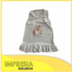 Vestidos de ninas