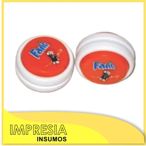 Yoyos plasticos
