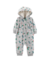 osito pijama "muérdago" 1m759710 Carter´s