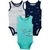 Pack 3 bodies sin mangas Carter´s "tiburon" 1h542310