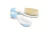Cepillo y peine Chicco Cerdas Naturales - comprar online