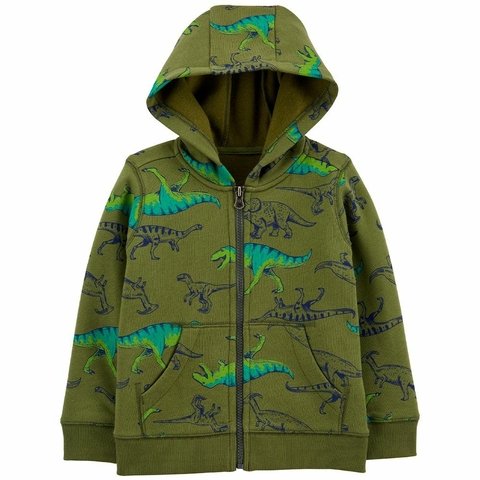 Carter´s Campera capucha Dinosaurios