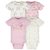 Set bodys Gerber x 4 piezas Girl Princess