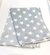 Mantas polar súper soft estampada medida 80x150 - comprar online