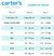 pack 5 bodys Carters 192135965405 en internet