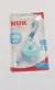 Cepillo de dientes NUK +12m