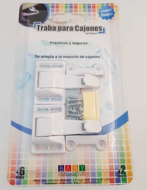 Traba cajones interno Baby innovation
