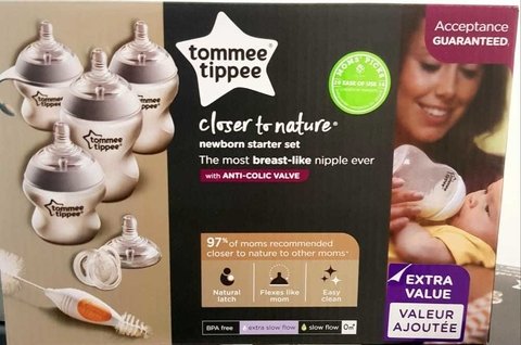Set Mamaderas Tommee Tippee