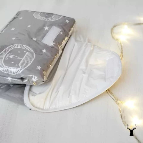 Cambiadores Cristal 50x70