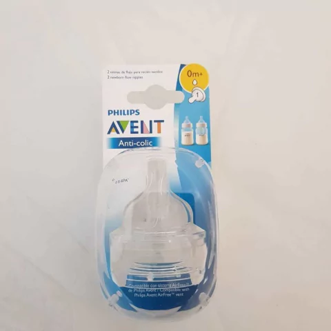 Tetina Clasica Avent x2 Unidades