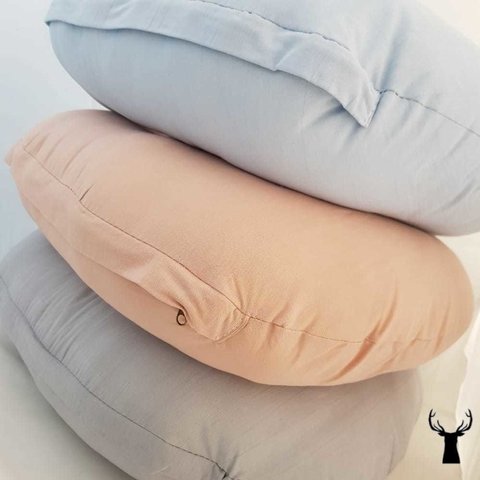 Almohadon Amamantar Lactancia Tusor