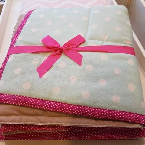Cover verano para Cuna 60x120 y 70x100