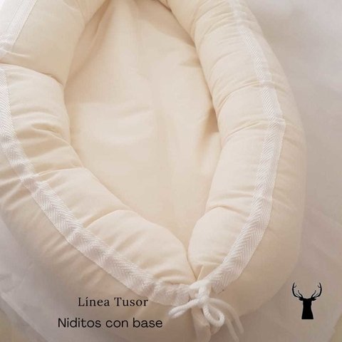 Niditos con base Tusor