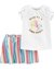Set pollera y remera Carter´s 19213561350
