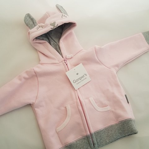 Campera Algodon doble Gonper´s