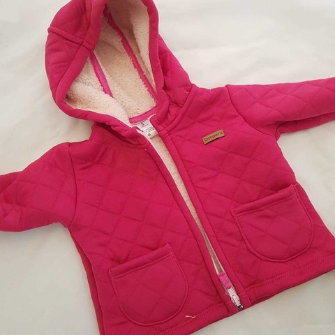 Campera Gonper´s Fucsia