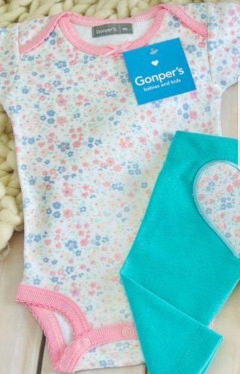 Body florcitas Gonpers