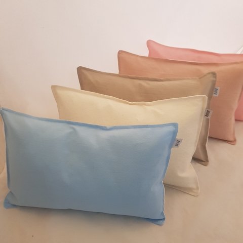 Almohaditas Extra Chatas Lisas