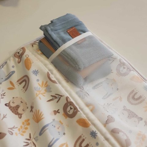Cambiadores Premium con Bolsillos - comprar online