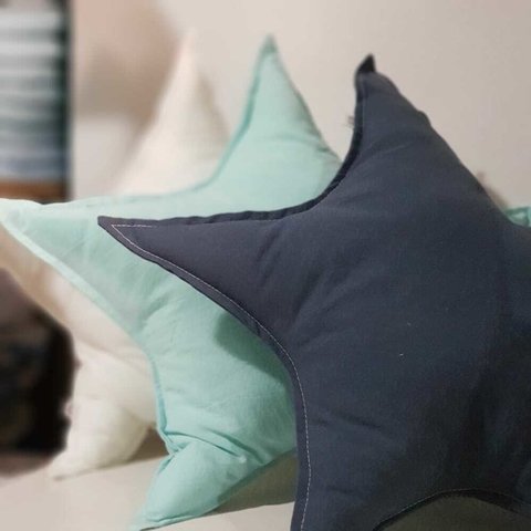 Almohadon estrella