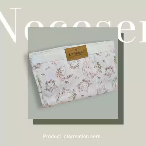 Necessaire impermeable - comprar online