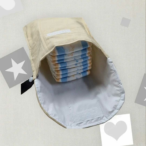 Bolsa Porta Pañales
