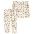 Set 2 Carter's 1o441510 Leopardo