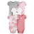 Set 5 Bodys Carter's 1l731510 Floral