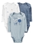 Pack 3 Body's Carter's Perro