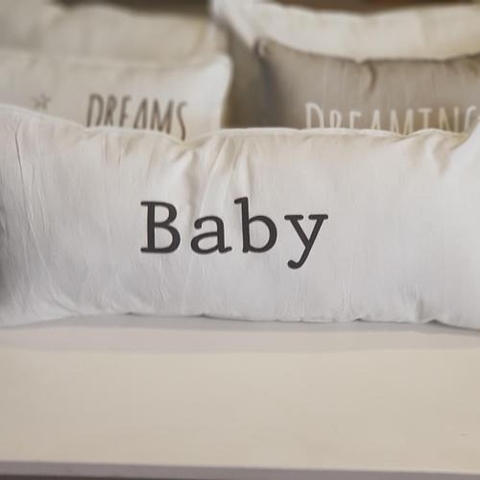 Almohadon Frases 30x70