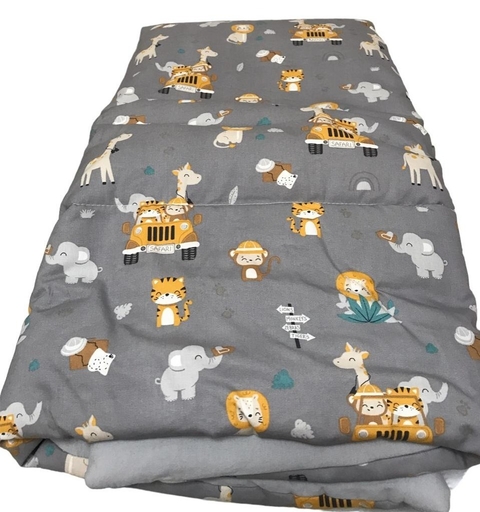 Acolchado para 140x80/90 Cuna Funcional Unisex - comprar online