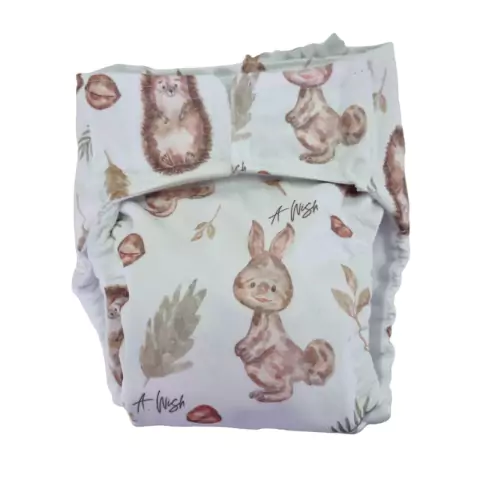 Pañales de tela Ecologicos! - comprar online