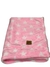 Imagen de Manta polar estampada 75x75