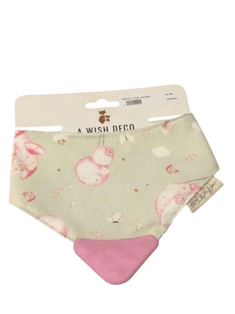 Babero Bandana Mordillo - comprar online
