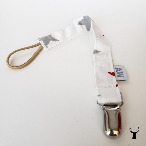 Porta chupete tira - REGALO