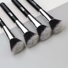 Brocha individual para rubor y contorno Beili sintética - tienda online