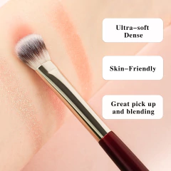 SET 30 BROCHAS PARA ROSTRO Y OJOS VEGANAS BEILI - tienda online