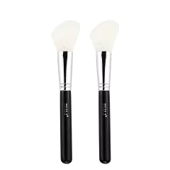 Brocha individual para rubor y contorno Beili pelo natural - MUS