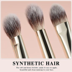 SET 8 BROCHAS PARA OJOS VEGANAS BEILI - tienda online