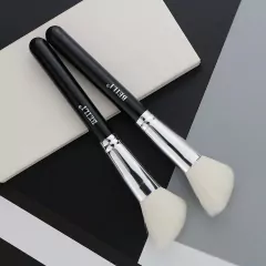 Brocha individual para rubor y contorno Beili pelo natural - tienda online