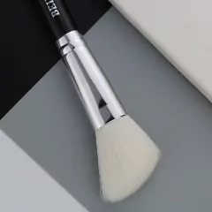 Brocha individual para rubor y contorno Beili pelo natural