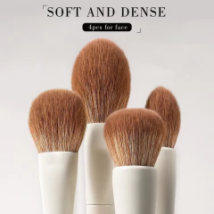 SET 15 BROCHAS VEGANAS PARA ROSTRO Y OJOS BEILI en internet