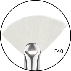 BROCHA INDIVIDUAL ABANICO - comprar online