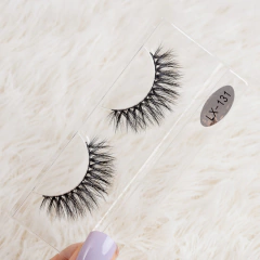 Pestañas postizas 3D Real Mink Lashes - MUS makeup store
