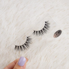 Pestañas postizas 3D Real Mink Lashes - MUS makeup store