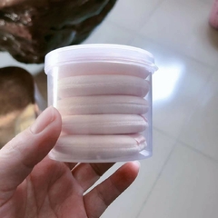 PACK X 5 CISNES CIRCULARES PARA POLVO en internet