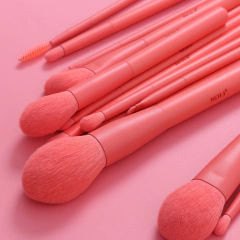 Set 15 Brochas Premium Para Ojos Y Rostro Sintéticas Beili - comprar online