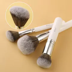 Imagen de SET 24 BROCHAS PARA OJOS Y ROSTRO PELO MIXTO BEILI