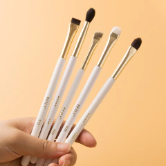 SET 32 BROCHAS PARA ROSTRO Y OJOS PELO MIXTO BEILI - MUS